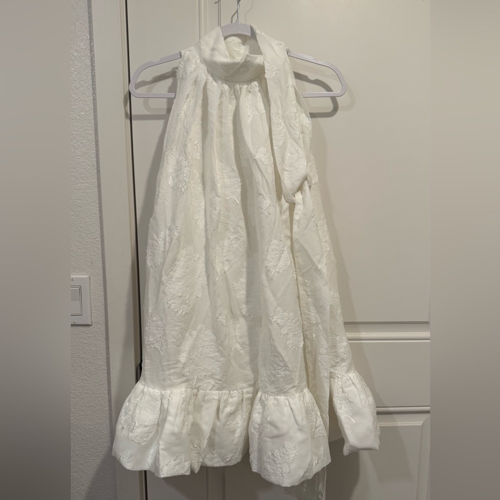 Clea Atticus Mini Dress, Size S, NWT